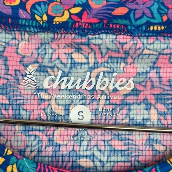 Chubbies Ultimate Everywear T-Shirt - S - Picture 5 of 7